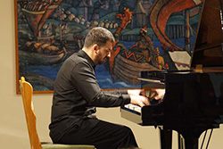 Концерт фортепианной музыки (2026)