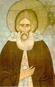 18 июля - День Преподобного Сергия Радонежского. 