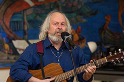 Александр Звенигородский. «Через тернии к звёздам». Концерт бардовской песни