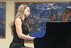 16 ноября — концерт фортепианной музыки в Музее Н.К. Рериха (2025 г.)