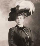 12 февраля — день рождения Елены Ивановны Рерих