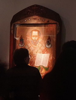 Древнерусская и старообрядческая икона: фоторепортаж с открытия выставки