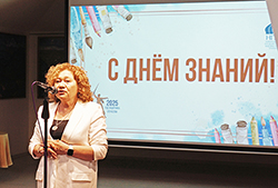 День знаний – 2025 в Музее Н.К. Рериха в Новосибирске