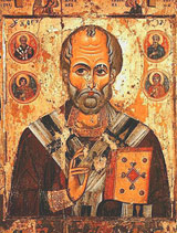 19 декабря — «Никола Зимний» (день св. Николая Чудотворца)  