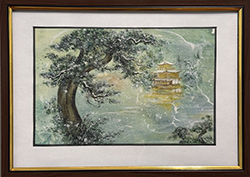 Открытие выставки «Япония — путь Красоты»: акварели Елизаветы Малининой и керамика Владимира Юделевича